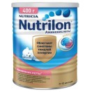 Смесь сухая, Нутрилон 400 г Синео на основе аминокислот с бифидобактериями и пищевыми волокнами для детей с тяжелой пищевой аллергией от 0 до 12 месяцев банка