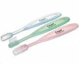Набор зубных щеток, Канпол бебиз обучающий для чистки зубов с 3 мес арт. 2/421 (220617002)