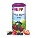 Чай для детей, Хипп 200 г лесная ягода с 6 мес.
