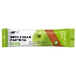 Пастила фруктовая, ABC healthy food (АБС хелси фуд) 27 г яблоко